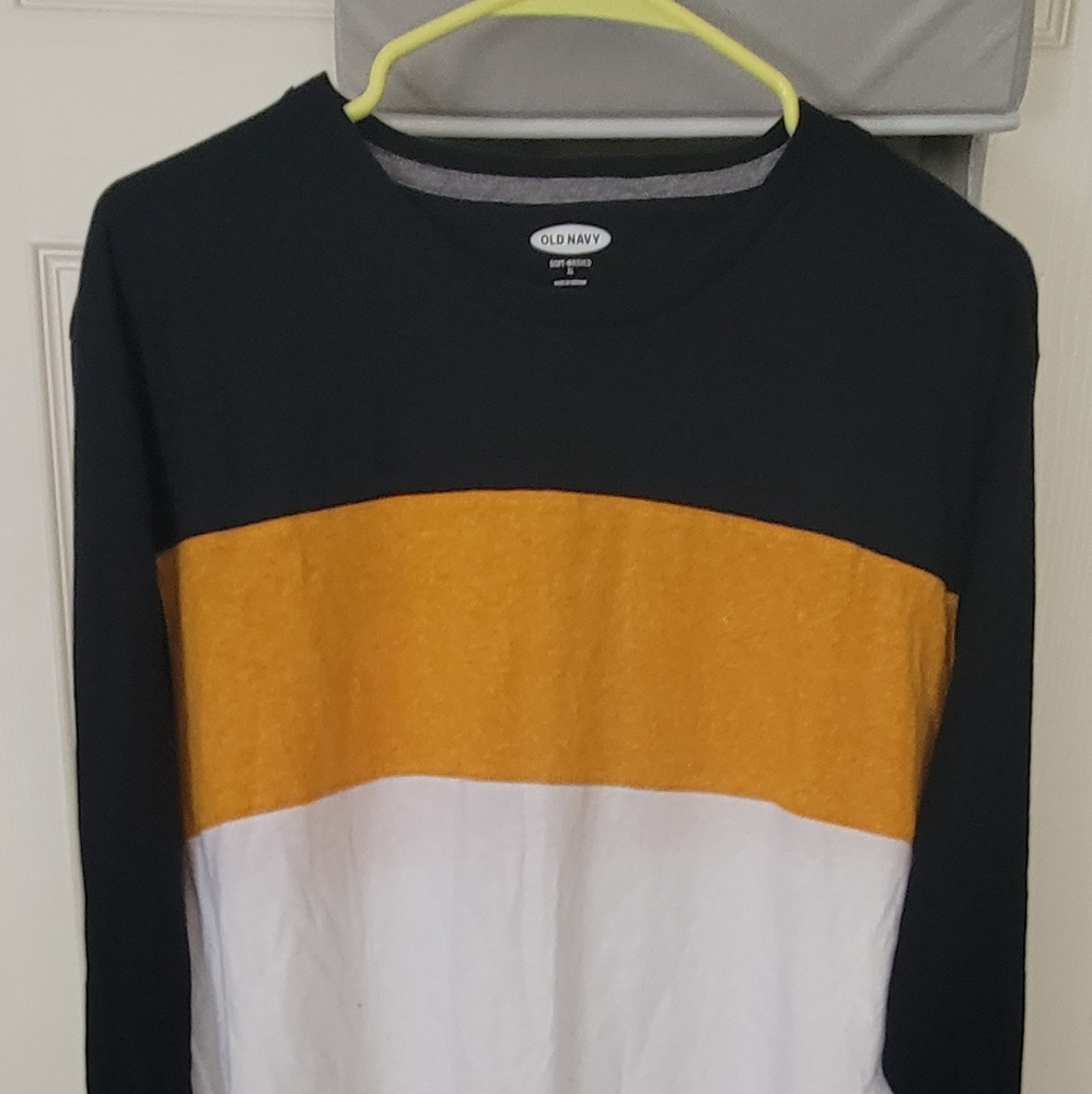 Long sleeve 2XL